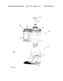 UNIVERSAL CONTAINER CAPPER/DECAPPER diagram and image