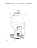 UNIVERSAL CONTAINER CAPPER/DECAPPER diagram and image