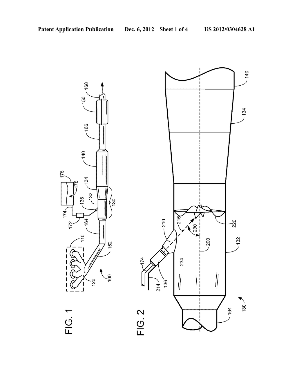 EXHAUST SYSTEM MIXING DEVICE - diagram, schematic, and image 02