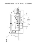 Method for retrofitting a fossil-fueled power station with a carbon     dioxide separation device diagram and image