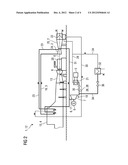 Method for retrofitting a fossil-fueled power station with a carbon     dioxide separation device diagram and image