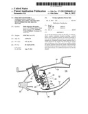 INJECTION SYSTEM FOR A TURBOMACHINE COMBUSTION CHAMBER, INCLUDING AIR     INJECTION MEANS IMPROVING THE AIR-FUEL MIXTURE diagram and image