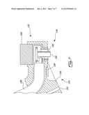 INTEGRATED FUEL NOZZLE AND IGNITION ASSEMBLY FOR GAS TURBINE ENGINES diagram and image