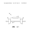 COMBUSTION LINER AND TRANSITION PIECE diagram and image