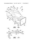 COMBUSTION LINER AND TRANSITION PIECE diagram and image