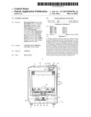 WASHING MACHINE diagram and image