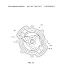 APPARATUS AND SYSTEM FOR ROTATING ELEMENTS IN AN APPLIANCE diagram and image