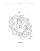 APPARATUS AND SYSTEM FOR ROTATING ELEMENTS IN AN APPLIANCE diagram and image