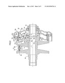 METHOD OF MANUFACTURING PULLEY COVER IN CONTINUOUSLY VARIABLE TRANSMISSION diagram and image