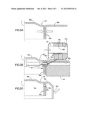 METHOD OF MANUFACTURING PULLEY COVER IN CONTINUOUSLY VARIABLE TRANSMISSION diagram and image