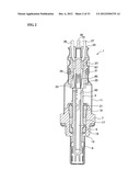 GAS SENSOR diagram and image