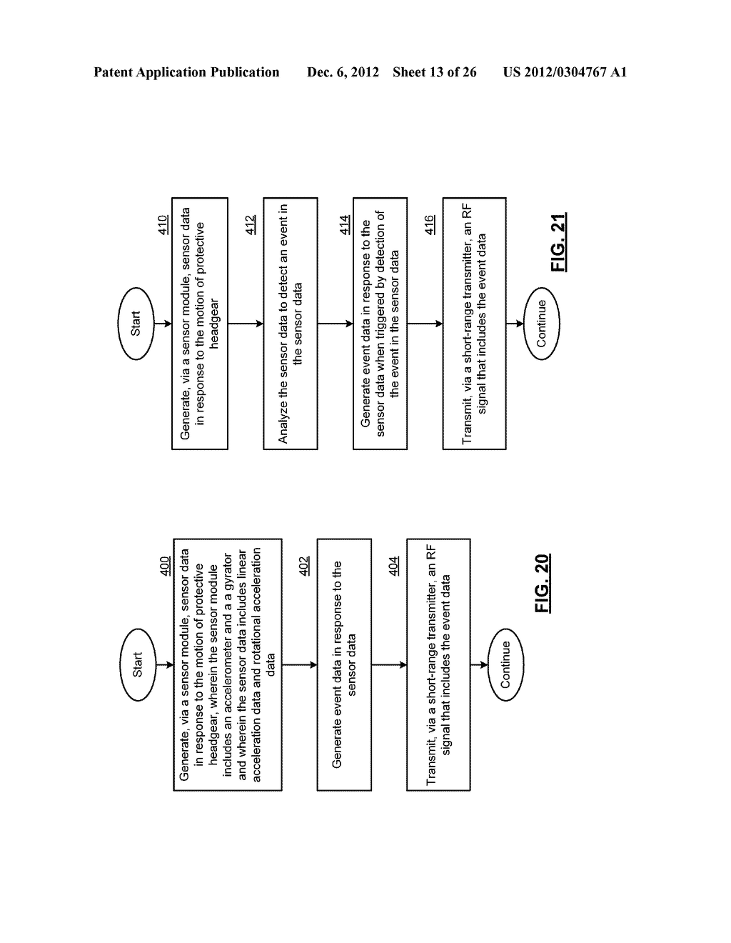 METHOD, SYSTEM AND DEVICE FOR MONITORING PROTECTIVE HEADGEAR - diagram, schematic, and image 14