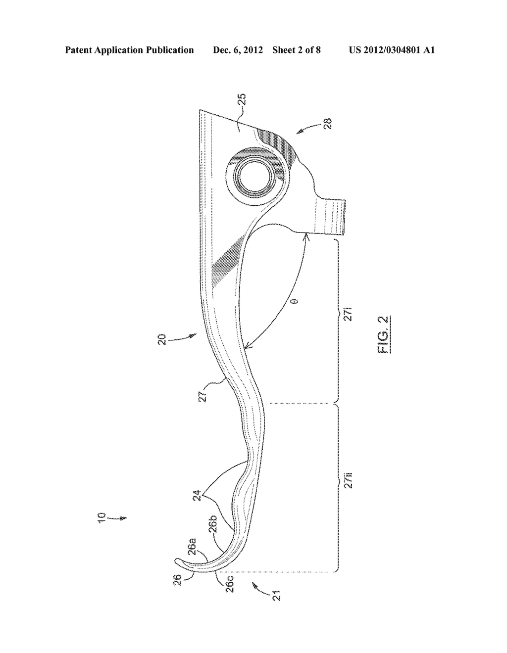 VEHICLE LEVER - diagram, schematic, and image 03
