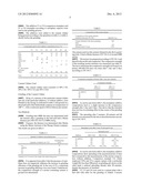 ADDITIVE FOR MINERAL BINDING AGENTS HAVING REDUCED BROWN DISCOLORATION     POTENTIAL diagram and image