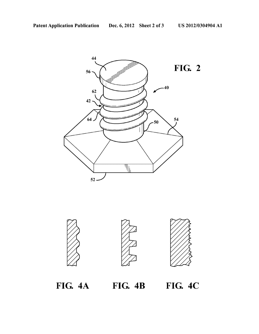 REFRACTORY STRUCTURAL ELEMENT - diagram, schematic, and image 03