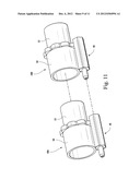 RECOGNITION SYSTEM FOR AN APPARATUS THAT DELIVERS BREATHABLE GAS TO A     PATIENT diagram and image