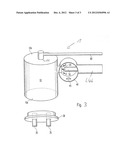 Compressed Air Control Device for a CPAP Device and Corresponding CPAP     System diagram and image