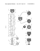 CIGAR SHAPED SMOKING DEVICE diagram and image