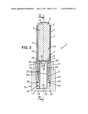 Kit Including a Material Application Device, and Use of Such Kit diagram and image