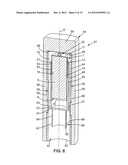 Kit Including a Material Application Device, and Use of Such Kit diagram and image