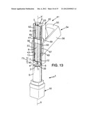 Kit Including a Material Application Device, and Use of Such Kit diagram and image