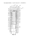 Kit Including a Material Application Device, and Use of Such Kit diagram and image