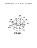 Kit Including a Material Application Device, and Use of Such Kit diagram and image