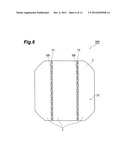 SOLAR BATTERY CELL, SOLAR BATTERY MODULE AND METHOD OF MAKING SOLAR     BATTERY MODULE diagram and image