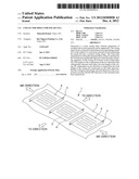 COLLECTOR SHEET FOR SOLAR CELL diagram and image