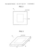 SOLAR CELL MODULE AND METHOD OF MANUFACTURING SOLAR CELL MODULE diagram and image