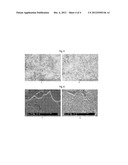 NON-QUENCHED AND TEMPERED STEEL HAVING ULTRAFINE GRAINED PEARLITE     STRUCTURE AND METHOD OF MANUFACTURING THE SAME diagram and image