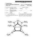 CRYSTALLINE EXPLOSIVE MATERIAL diagram and image