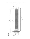 TURBULATED IMMERSION HEAT-EXCHANGE APPARATUS diagram and image