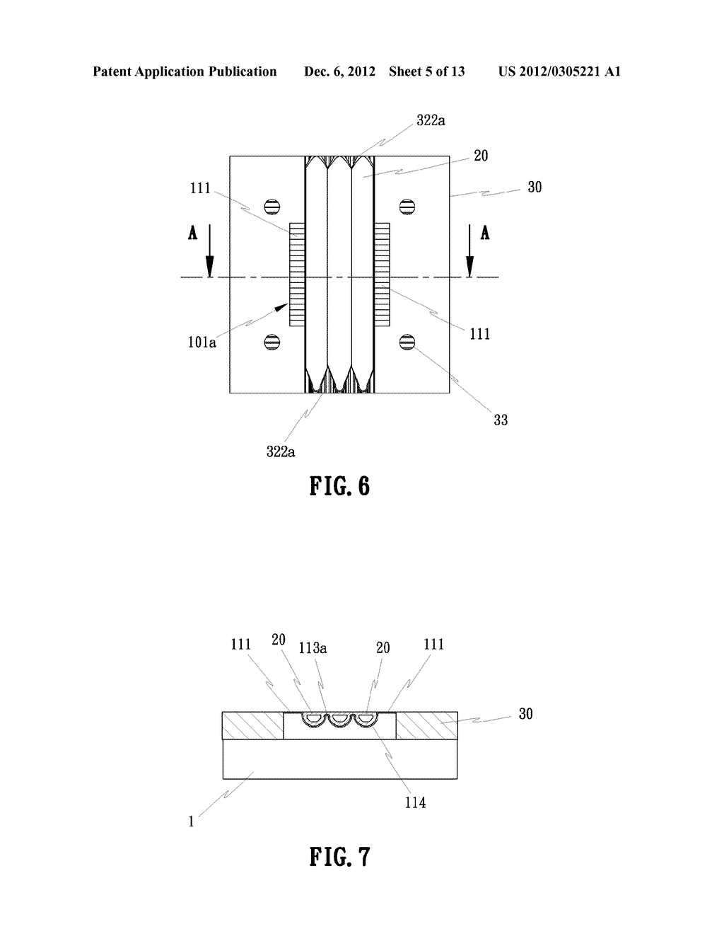 HEAT PIPE-ATTACHED HEAT SINK - diagram, schematic, and image 06