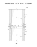 DOWNHOLE TOOLS HAVING RADIALLY EXPANDABLE SEAT MEMBER diagram and image