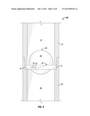 DOWNHOLE TOOLS HAVING RADIALLY EXPANDABLE SEAT MEMBER diagram and image