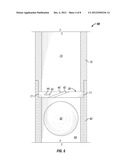 DOWNHOLE TOOLS HAVING RADIALLY EXPANDABLE SEAT MEMBER diagram and image