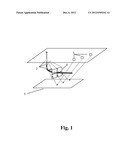 METHOD FOR DETERMINING GEOMETRIC CHARACTERISTICS OF A HYDRAULIC FRACTURE diagram and image