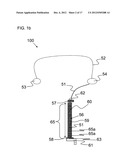 Scrunch-it earpiece / wire organizer and method of using same diagram and image