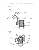 Scrunch-it earpiece / wire organizer and method of using same diagram and image