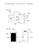 Scrunch-it earpiece / wire organizer and method of using same diagram and image