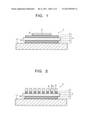 ELECTRONIC COMPONENT MODULE diagram and image