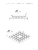 ELECTRONIC COMPONENT INCLUDING MICRO BALLS diagram and image