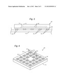 ELECTRONIC COMPONENT INCLUDING MICRO BALLS diagram and image