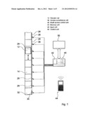 SHAFT ACCESS ENABLING DEVICE OF AN ELEVATOR SYSTEM diagram and image