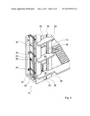 SHAFT ACCESS ENABLING DEVICE OF AN ELEVATOR SYSTEM diagram and image