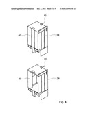 SHAFT ACCESS ENABLING DEVICE OF AN ELEVATOR SYSTEM diagram and image