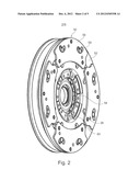 HYDRODYNAMIC TORQUE CONVERTER diagram and image