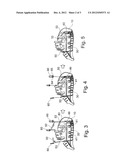 AIRBAG MODULE SAFETY DEVICE diagram and image