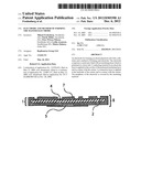 ELECTRODE AND METHOD OF FORMING THE MASTER ELECTRODE diagram and image